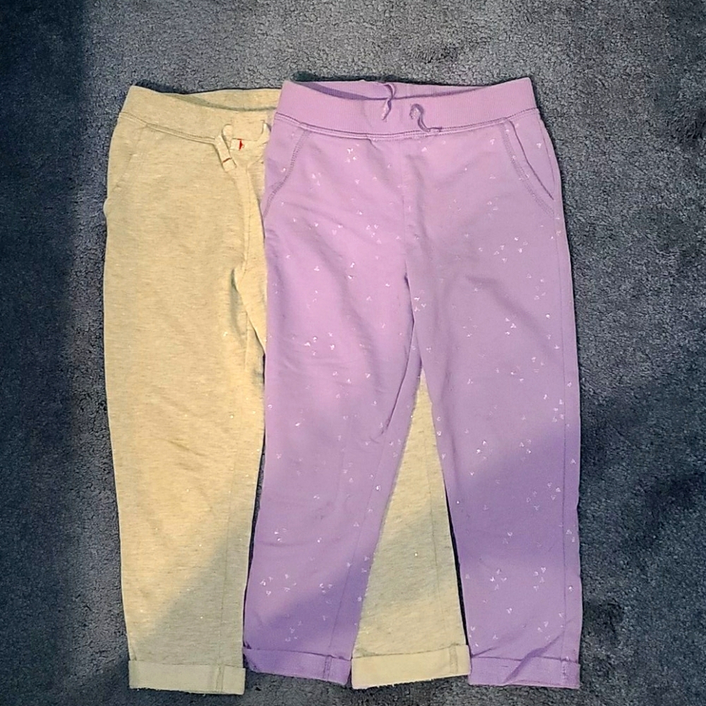 Sparkly Toddler Sweats
